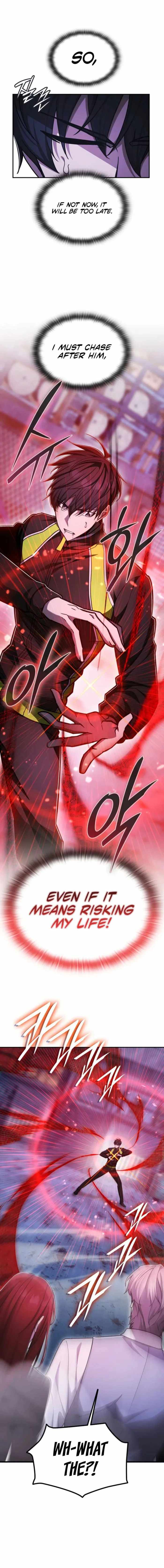 Subscribing to the Transcendent's Channel Chapter 58 1